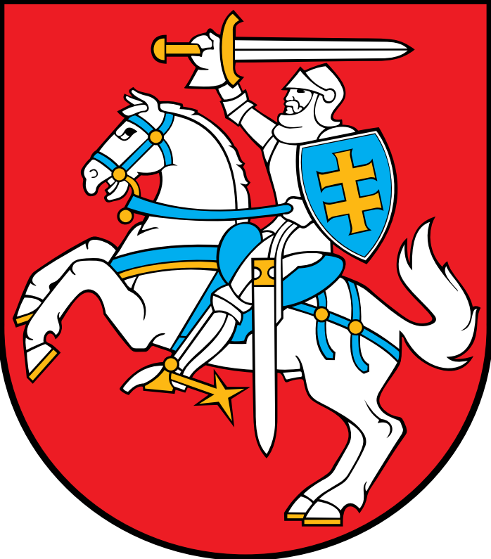 Lietuvos herbas Vytis